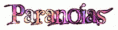 Ody - Paranoias